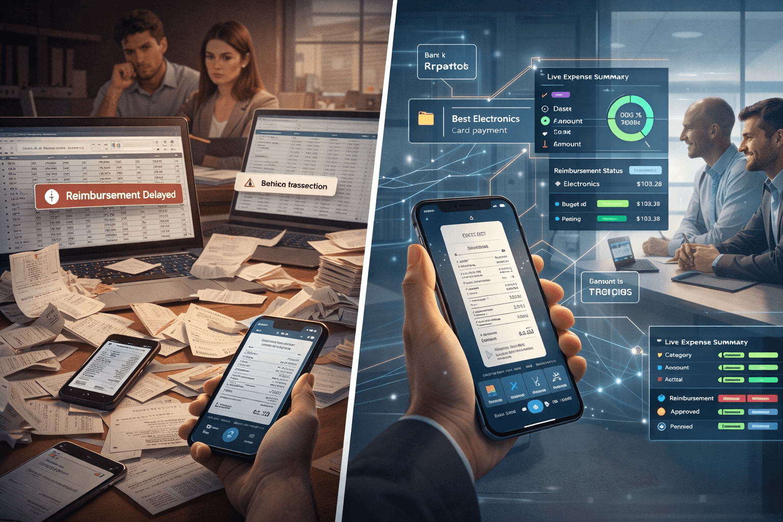 Smart Expense Tracking with AI Bookkeeping Tools