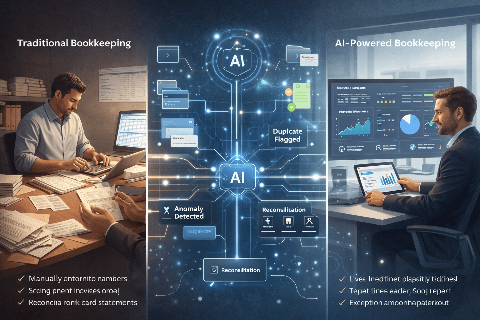What Is AI Bookkeeping and Why It Matters