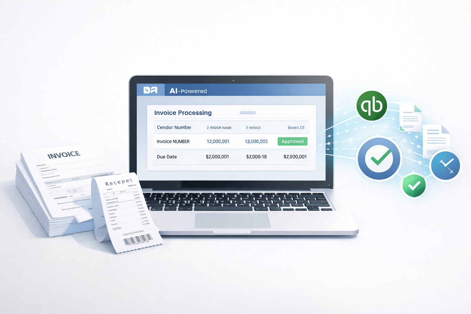 Invoice Processing Software