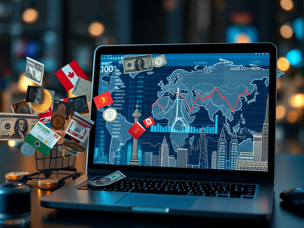 Cross-Border E-Commerce Bookkeeping for Global Online Sellers